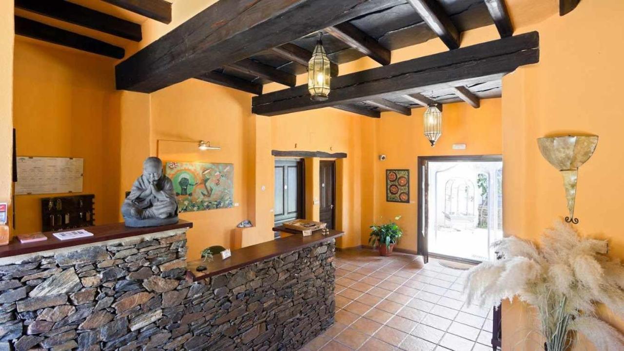 Hotel Maravedi Pitres Interior photo