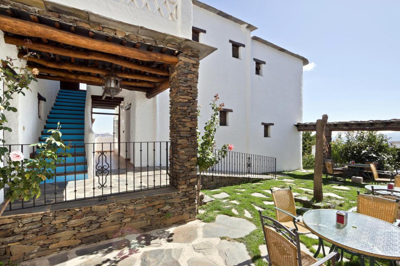 Hotel Maravedi Pitres Exterior photo